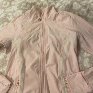 Lululemon zip up
